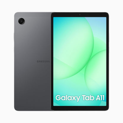 Srebrny | Samsung Galaxy Tab A11 Wi-Fi 1