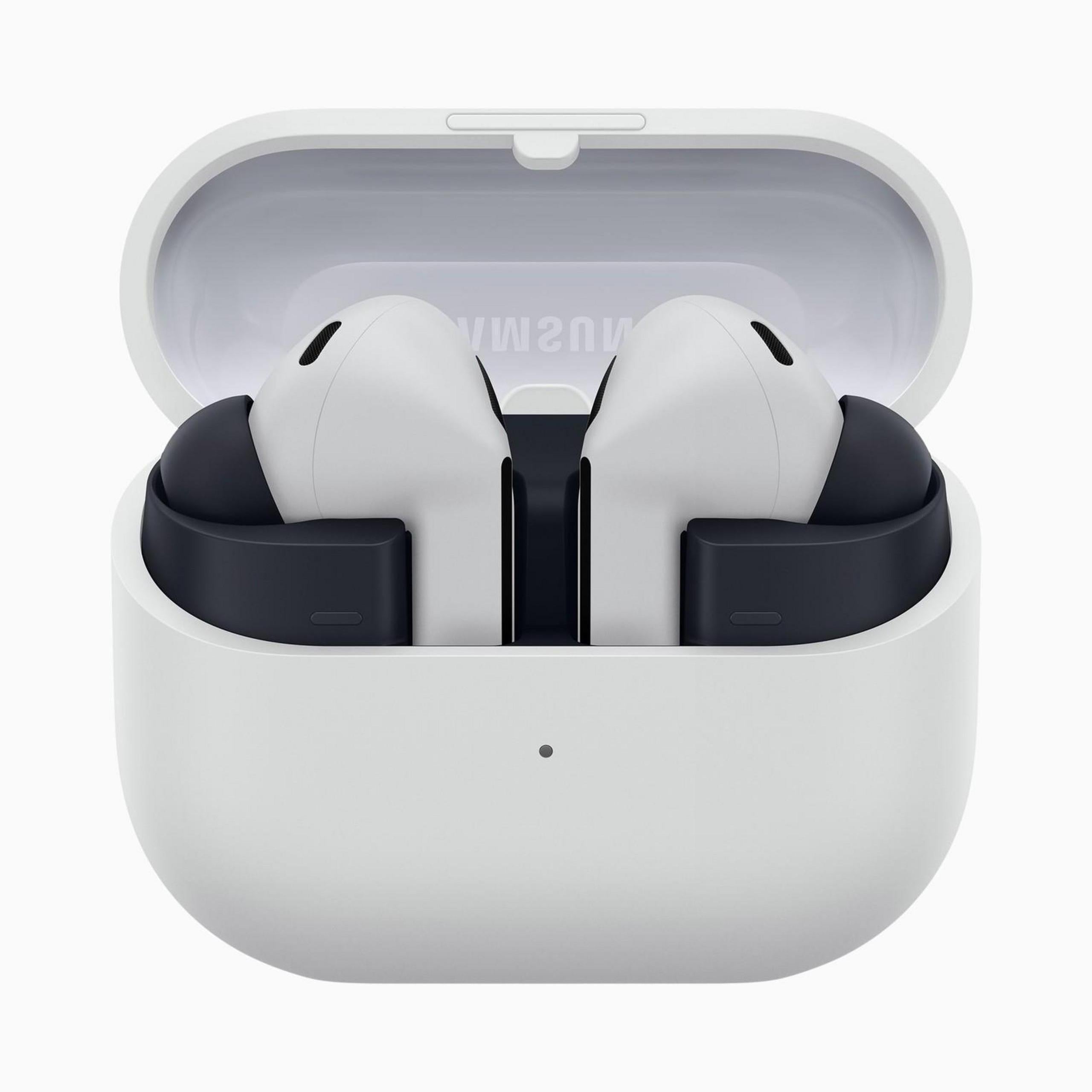 Szary | Samsung Galaxy Buds3 FE 1
