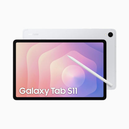 Srebrny | Samsung Galaxy Tab S11 Wi-Fi 1