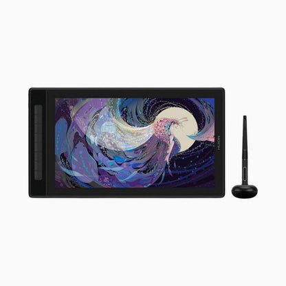 Srebrny | Huion Kamvas PRO 16 (2,5K) Srebrny 1