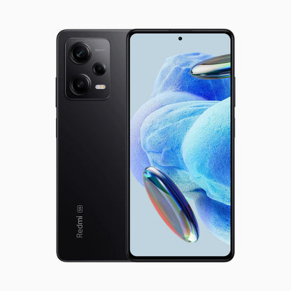 Czarny | Xiaomi Redmi Note 12 Pro 5G 1