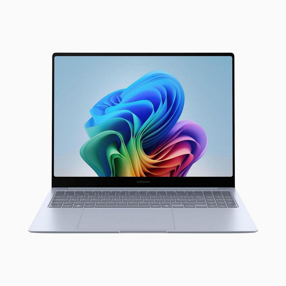 Niebieski | Samsung Galaxy Book4 Edge Qualcomm Snapdragon X Plus X1P-42-100 15.6 Windows 11 Home Granatowy 1