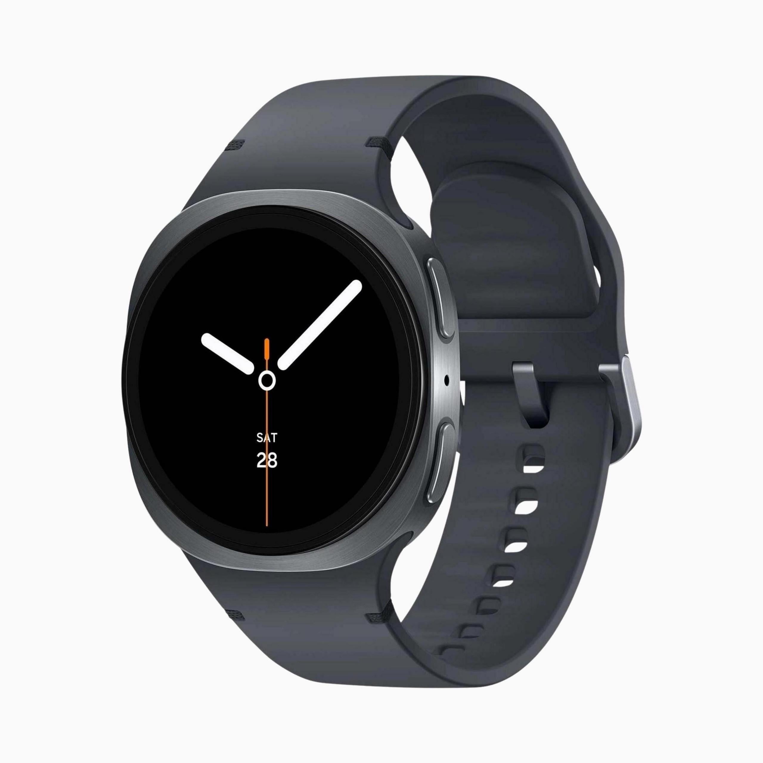 Czarny | Samsung Galaxy Watch8 44mm Bluetooth 1