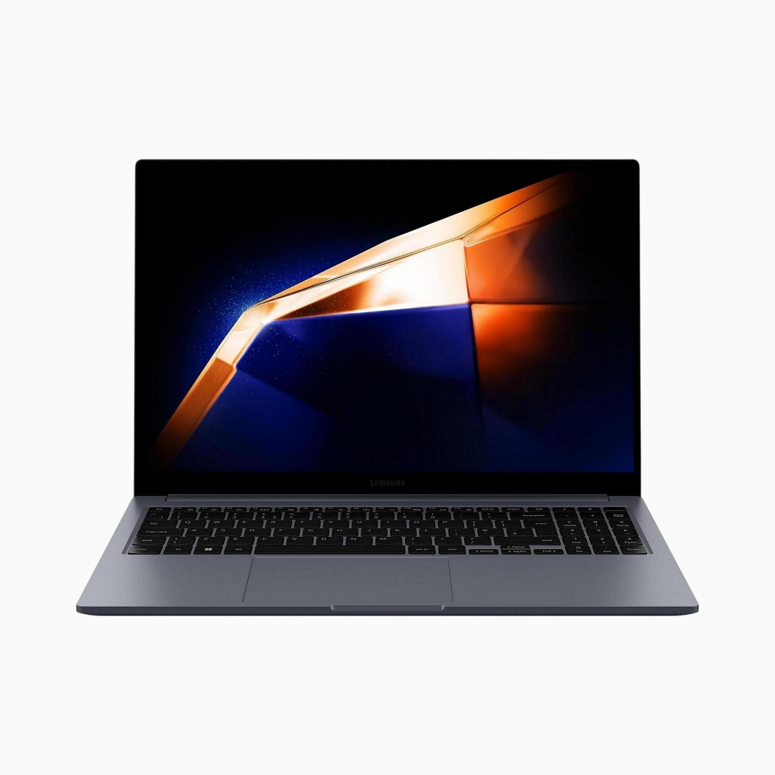Szary | Samsung Galaxy Book4 Intel Core 3 100u 15.6 Windows 11 Home Szary 1