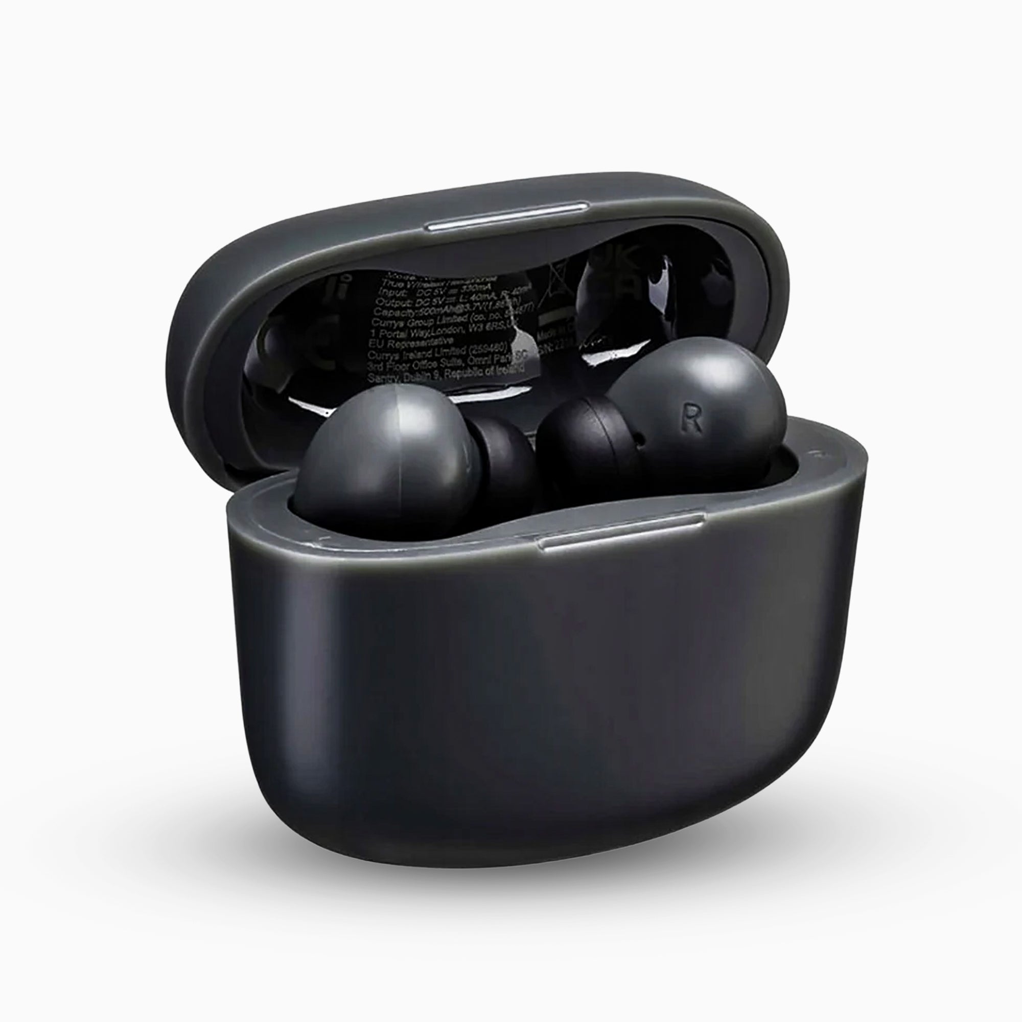 Oryginalne słuchawki douszne GOJI GDTWSTG23 Bluetooth Szare