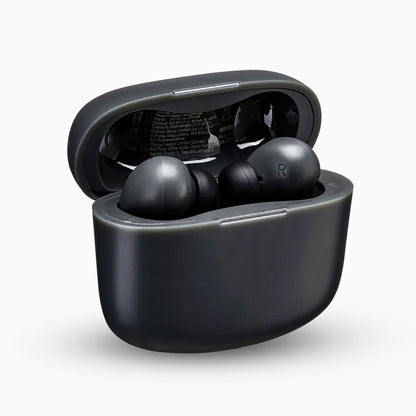 Oryginalne słuchawki douszne GOJI GDTWSTG23 Bluetooth Szare