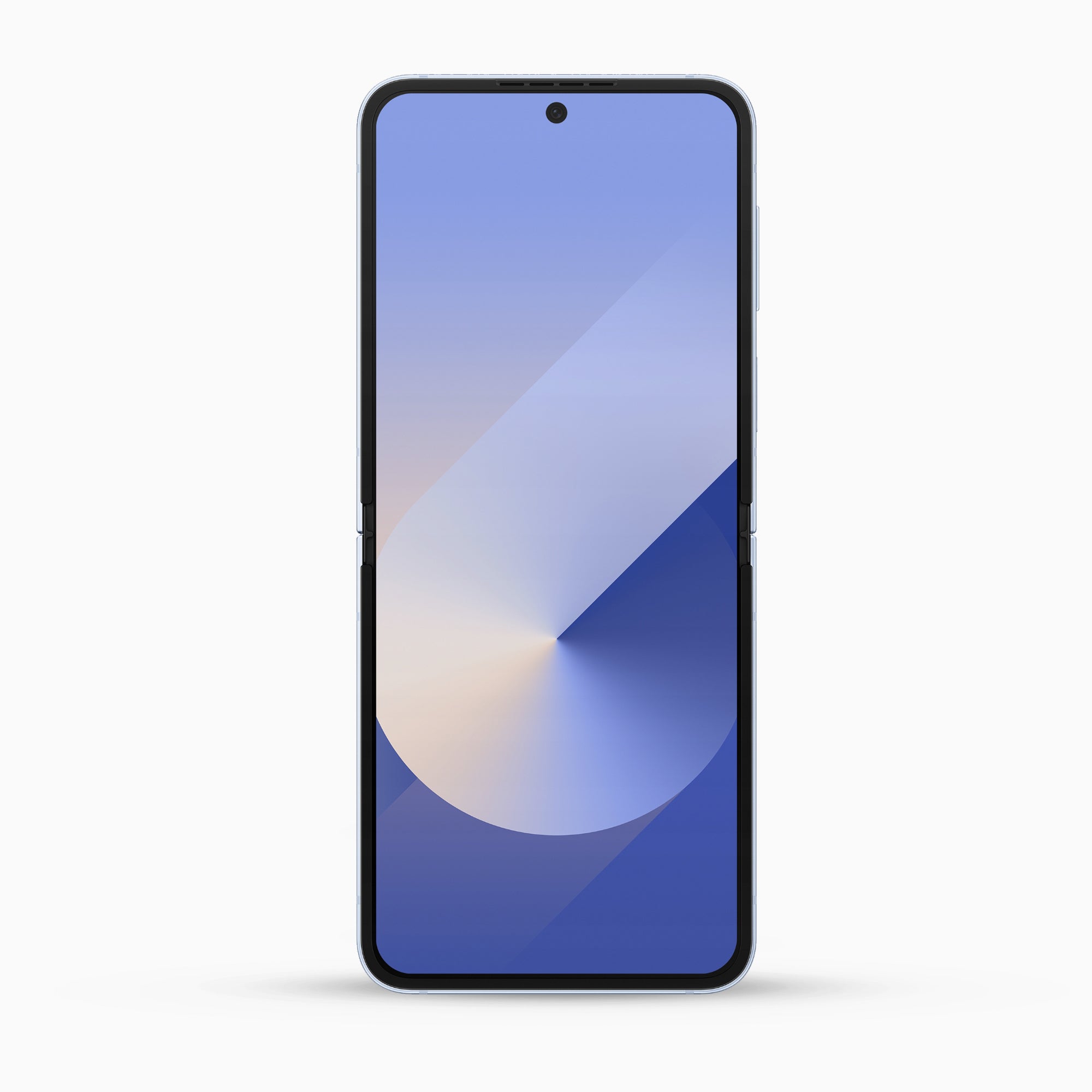 Smartfon Samsung Galaxy Z Flip6 Błękitny