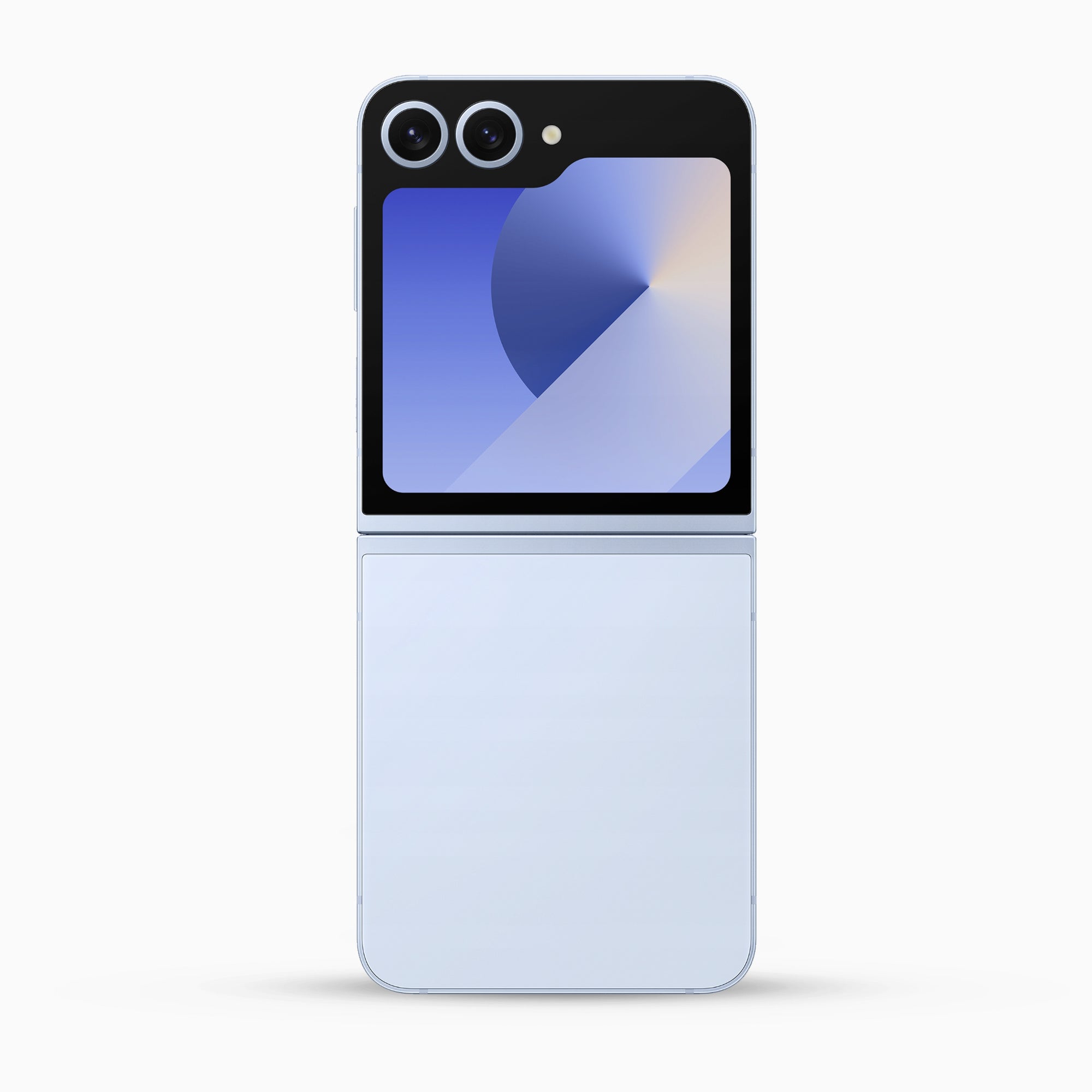 Smartfon Samsung Galaxy Z Flip6 Błękitny